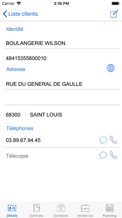 Anael Mobile screenshot-3