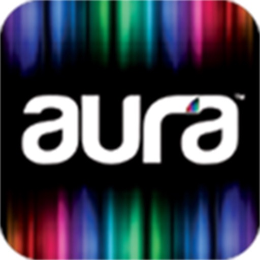 auraLED iOS App