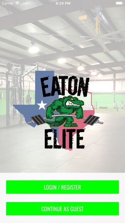 Eaton Elite Fitness