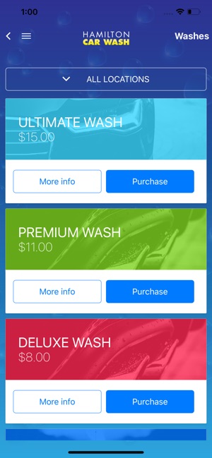 Hamilton Car Wash(圖3)-速報App