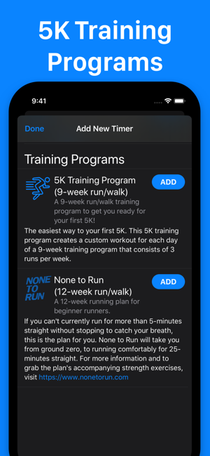 run walk apple watch