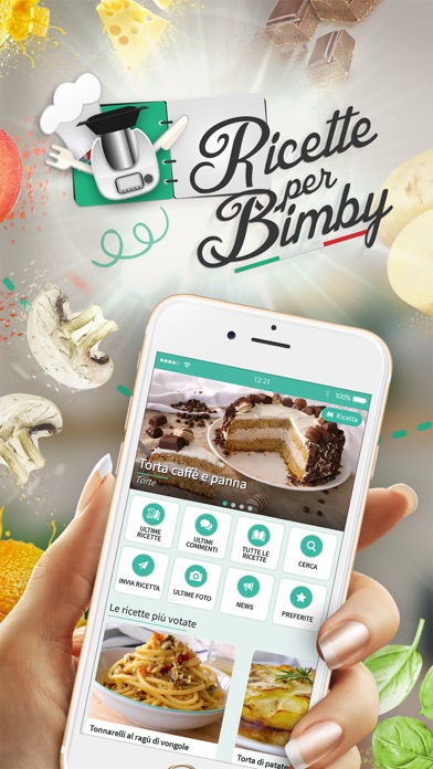 How to cancel & delete Ricette Bimby from iphone & ipad 1