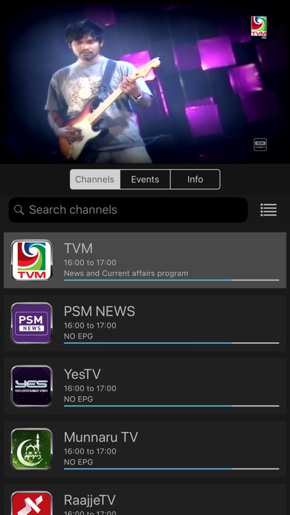 PSM Connect TV