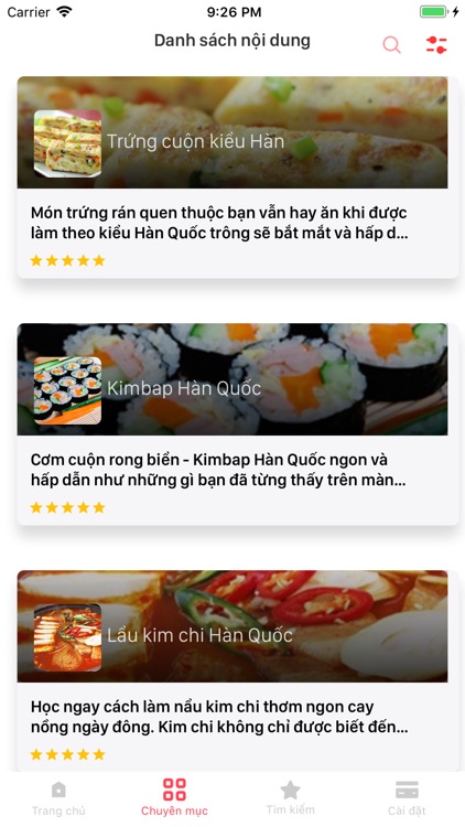 Ngon Ngon - Dậy nấu ăn 2019 screenshot-7