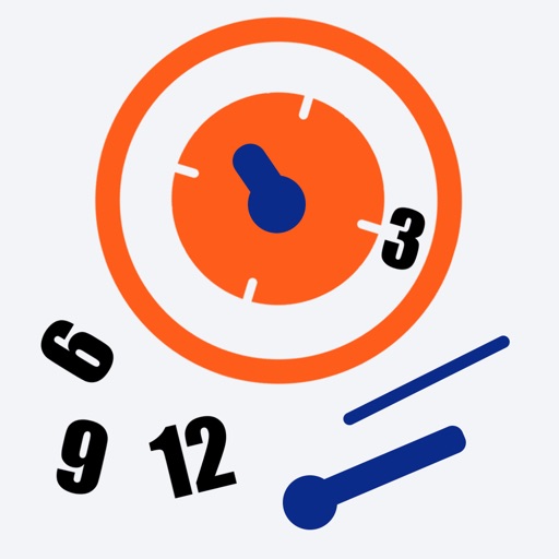 DIY CLOCK icon