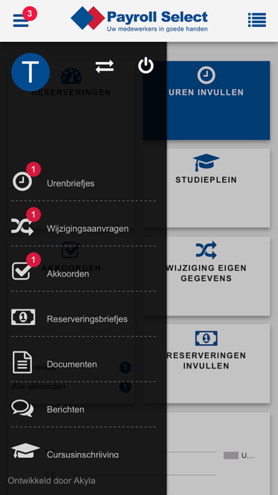 How to cancel & delete Payroll Select - Prokx from iphone & ipad 2