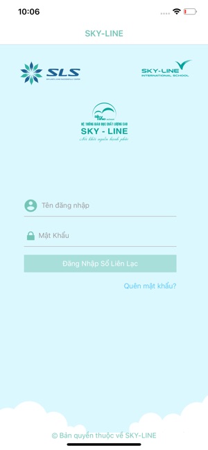 SKY-LINE School SLL(圖1)-速報App