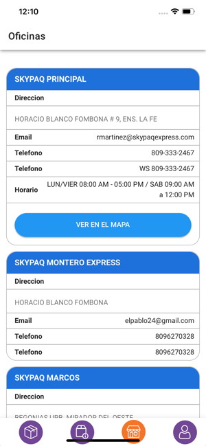 SkyPaq Express(圖5)-速報App