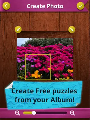 Capture 5 Rompecabezas Puzzle Jigsaw iphone