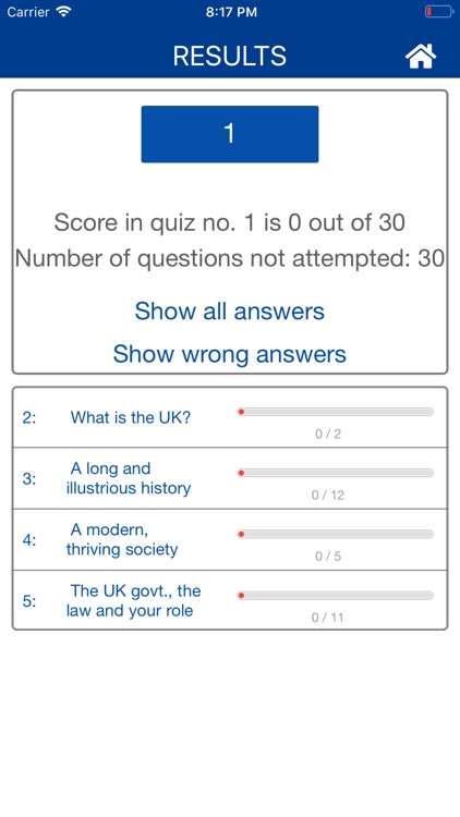 UK Citizenship: Life in the UK screenshot-3