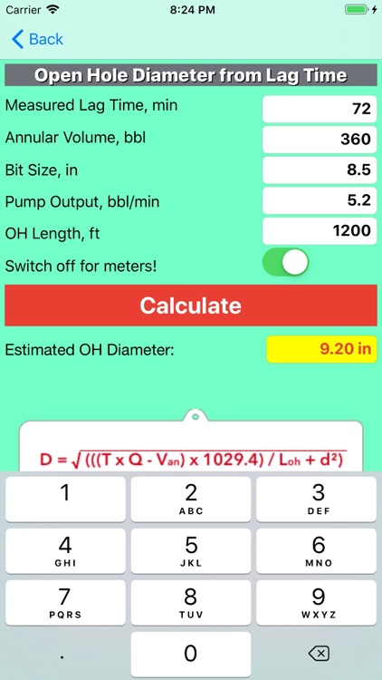 RigFloorCalc