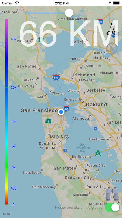 ADSB-Radar-Flight