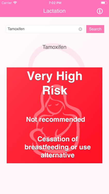 Safe Breastfeeding screenshot-3