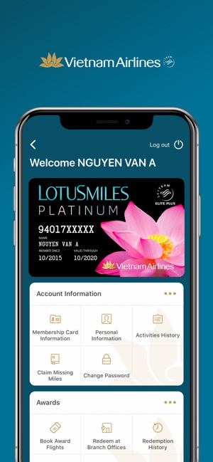 Vietnam Airlines(圖5)-速報App