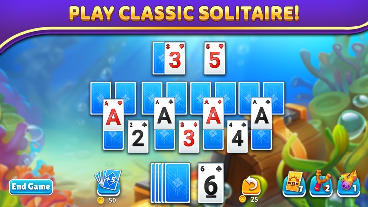 Puzzle Solitaire!