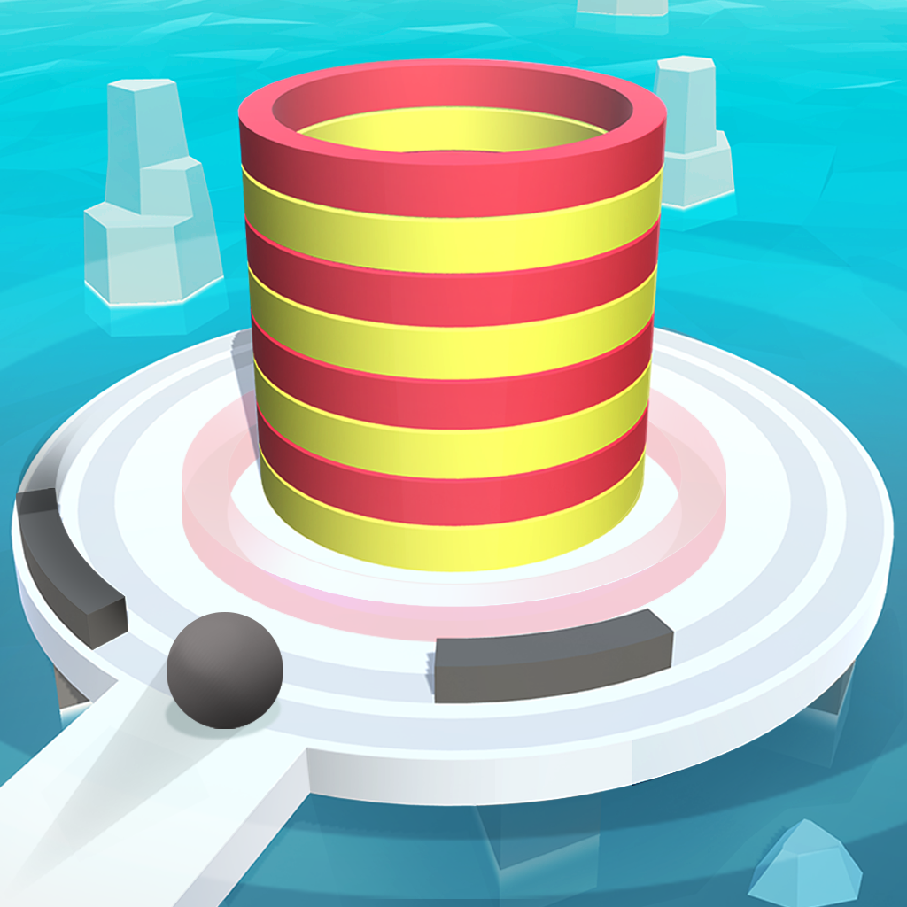 Fire Balls 3D App Icon