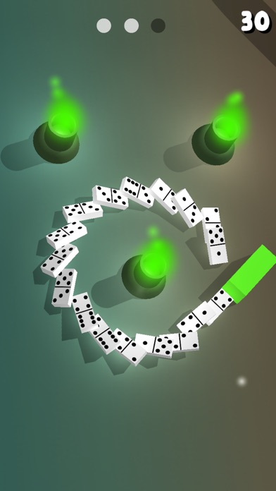 Dominos Effect screenshot 2