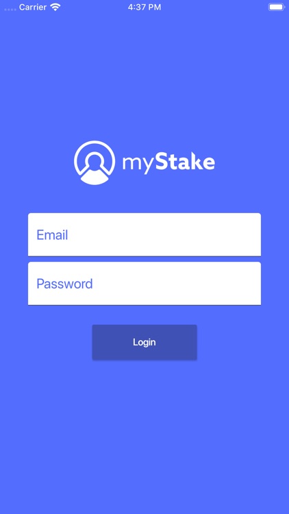 myStake Mobile