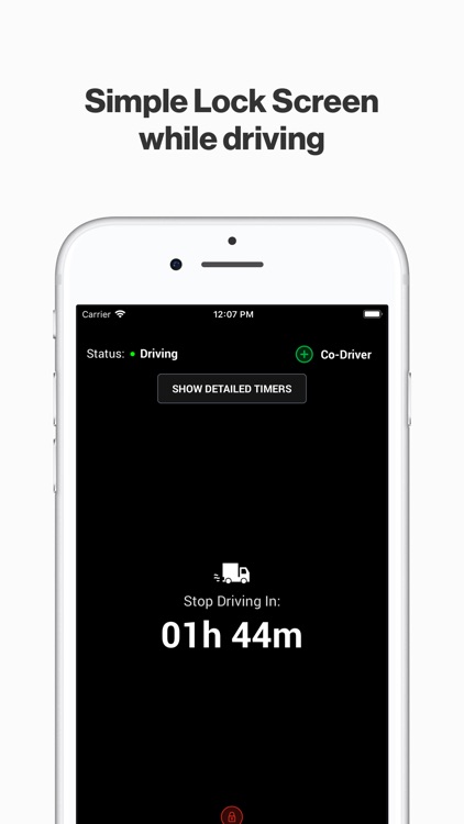 REVEAL ELD Logbook screenshot-3