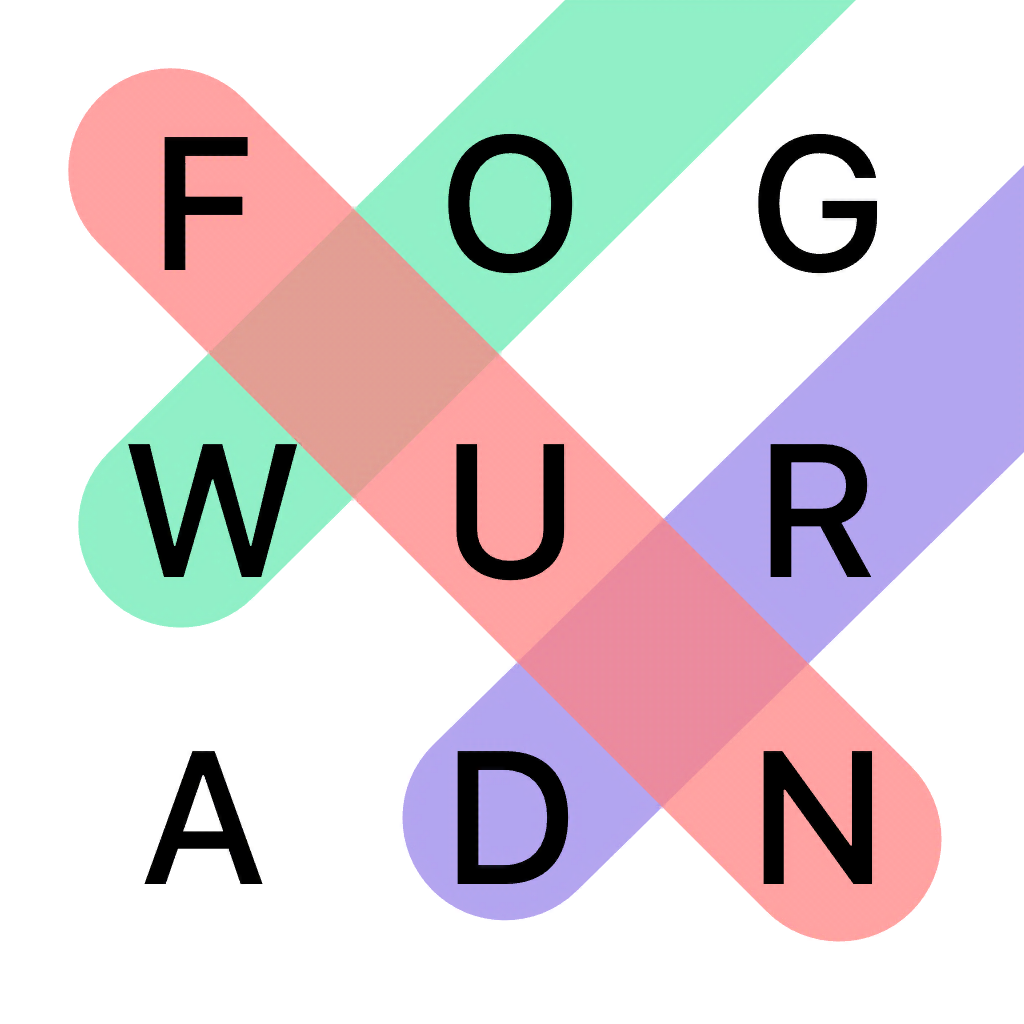 Word Search - Crossword Game App Icon