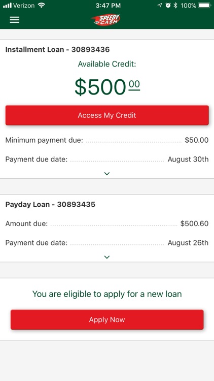 payday advance borrowing products 30 time to
