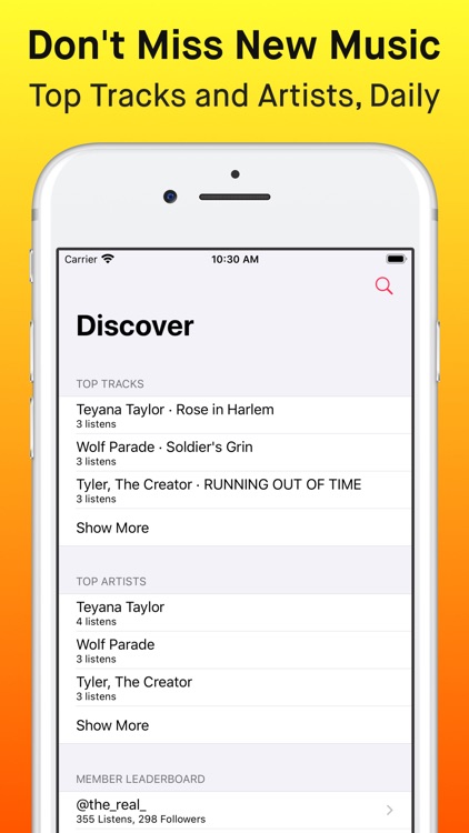 Soundbooth | Music & Friends