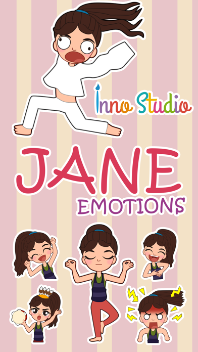 How to cancel & delete Jane Emotions from iphone & ipad 1