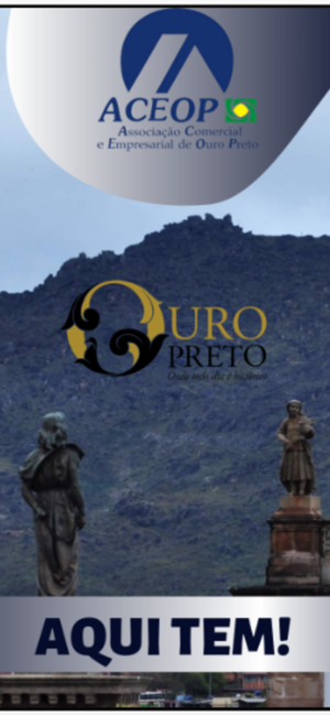 Ouro Preto: Aceop