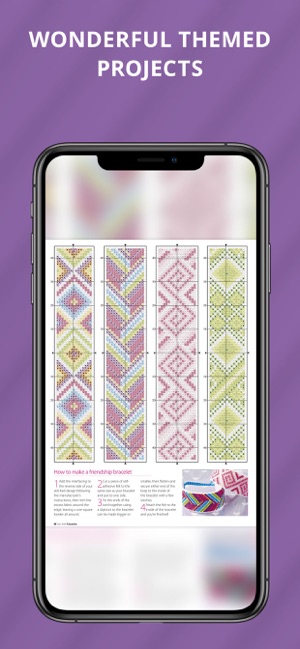 Cross Stitch Favourites(圖2)-速報App