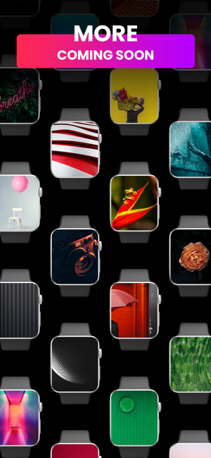 Watch Faces: Wallpaper Maker(圖5)-速報App