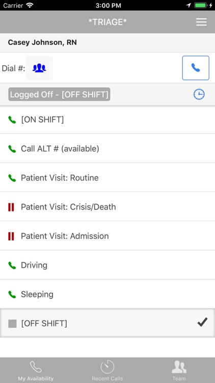 Total Triage screenshot-3
