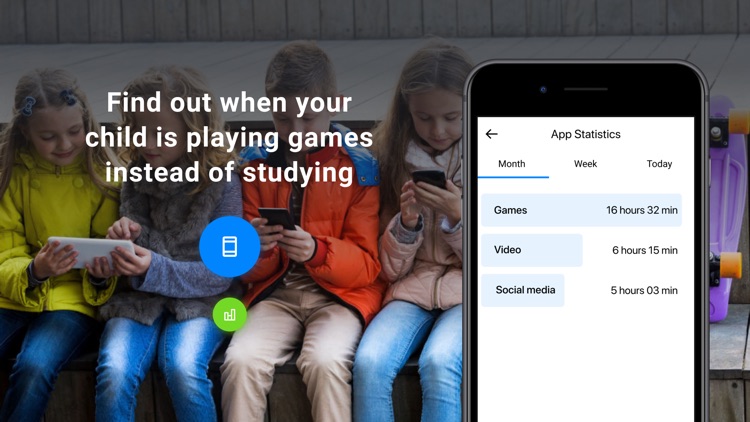 Find my Kids: parental control screenshot-3