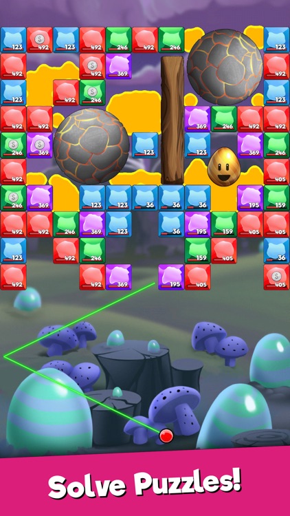 Eggs & Blocks screenshot-3