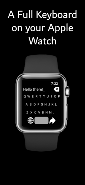 EasyType Keyboard for Watch(圖2)-速報App