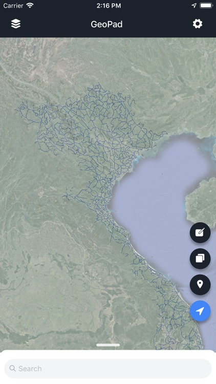 GeoPad Collector screenshot-6