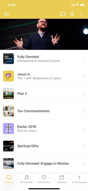 Sanctus Church(圖1)-速報App