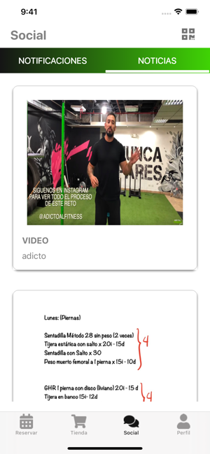 Adicto Al Fitness(圖5)-速報App