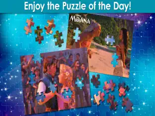 Immagine di 1 Disney Jigsaw Puzzles! iphone