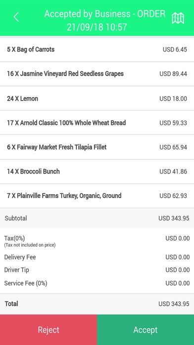 FoodFull Non Profit screenshot 3