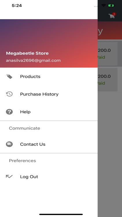 Megabeetle - Store