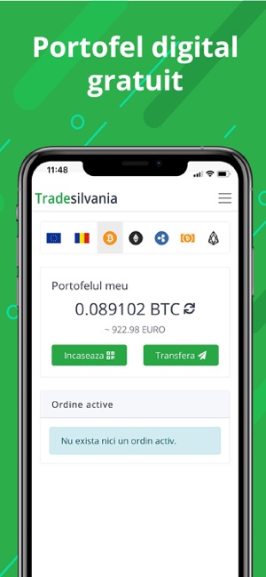 Tradesilvania Crypto Exchange(圖6)-速報App