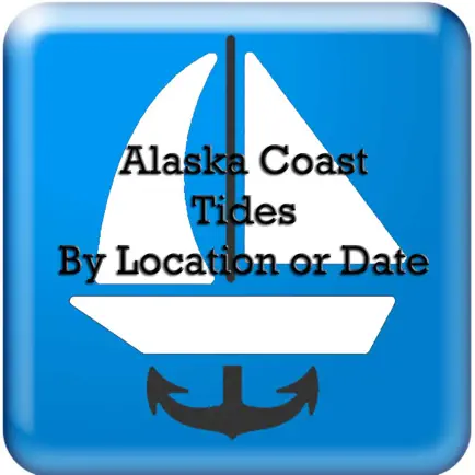 AlaskaTides Hi-Lw Date and GPS Читы