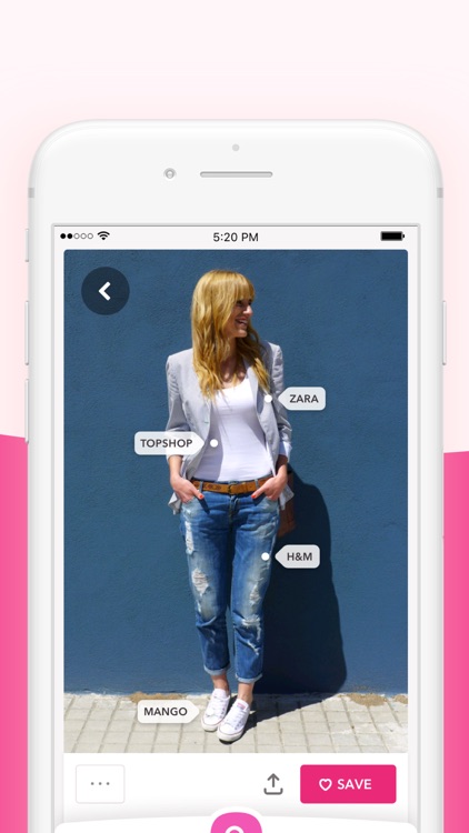 The Outfit Planner. Chicisimo screenshot-6