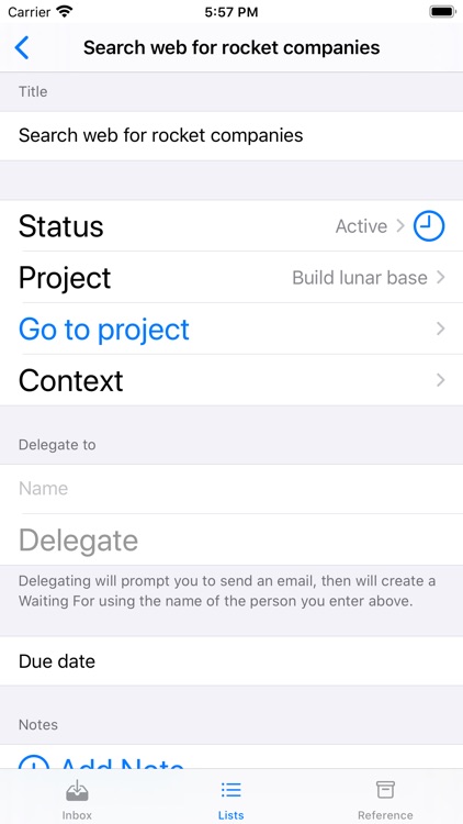 Starfish - Get Things Done screenshot-5