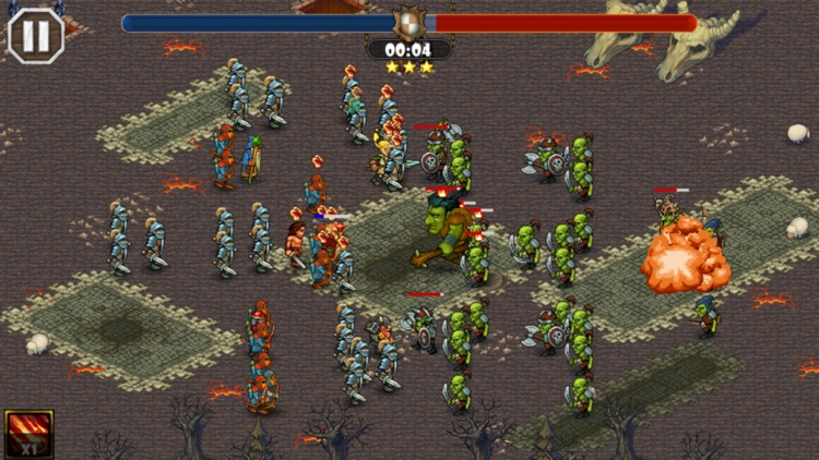 Royal Heroes screenshot-3