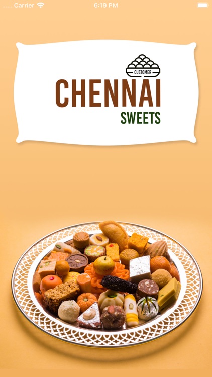 Chennai Sweets Customer