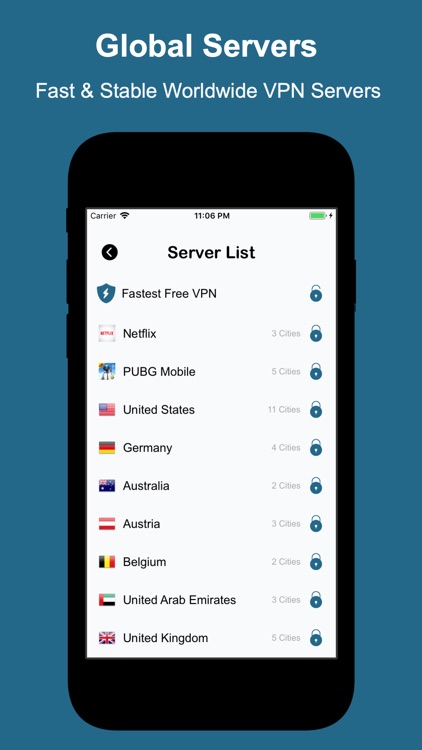 KeyVPN - Fastest VPN Proxy