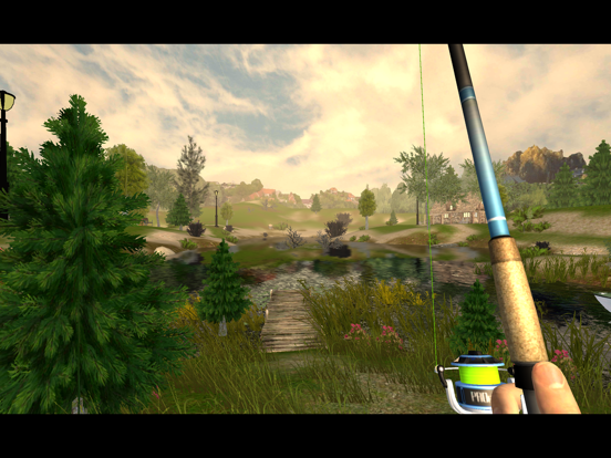 Скачать Professional Fishing