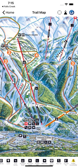 Thredbo Alpine Resort(圖3)-速報App