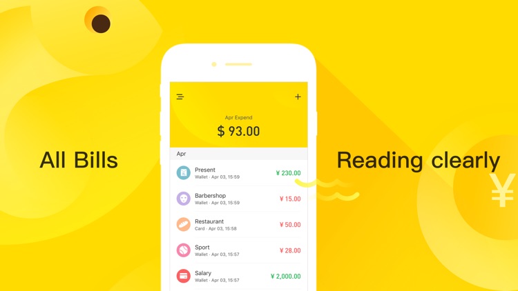 CashLog - Finance & Budget